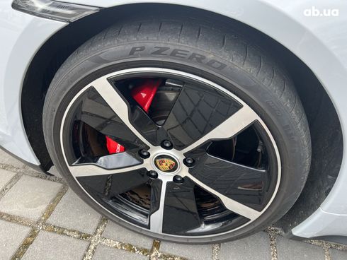 Porsche Taycan 2021 - фото 24