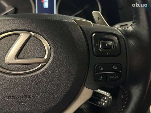 Lexus NX 2018 - фото 15