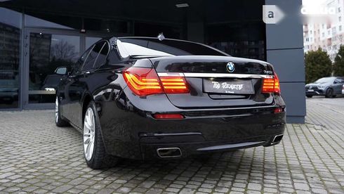 BMW 7 серия 2014 - фото 18