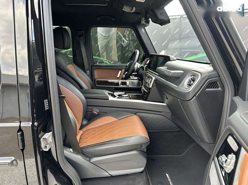 Mercedes-Benz G-Класс 2022 - фото 30