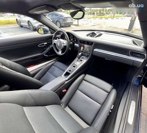Porsche 911 2014 - фото 22