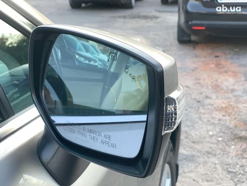 Subaru Outback 2016 бежевый - фото 112