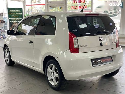 Skoda Citigo 2013 - фото 14