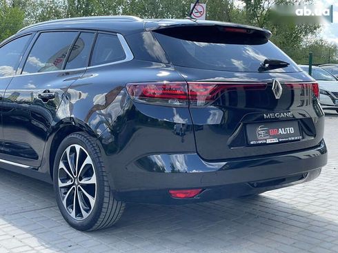 Renault Megane 2021 - фото 19