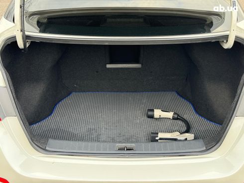 Nissan Sylphy EV 2019 белый - фото 22