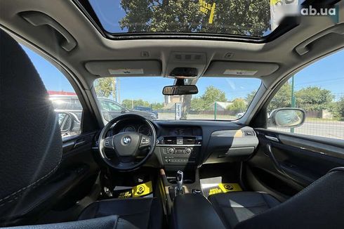 BMW X3 2012 - фото 15
