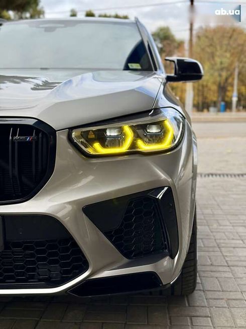 BMW X5 M 2021 - фото 7