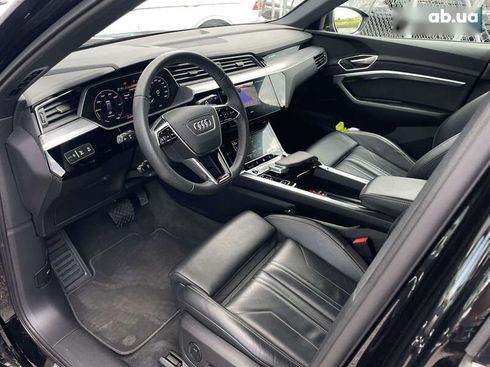 Audi E-Tron 2022 - фото 27