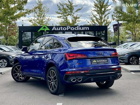 Audi SQ5 2021 - фото 11