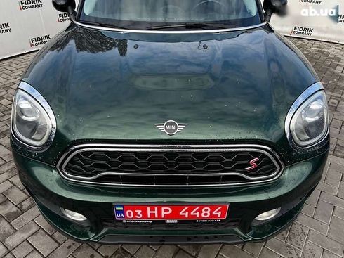 MINI Countryman 2019 - фото 10
