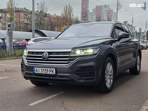 Volkswagen Touareg 2021 - фото 2