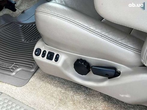 Ford Excursion 2005 - фото 27