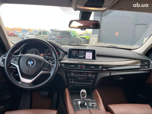 BMW X6 2016 красный - фото 45