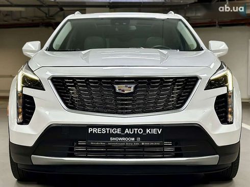 Cadillac XT4 2022 - фото 6