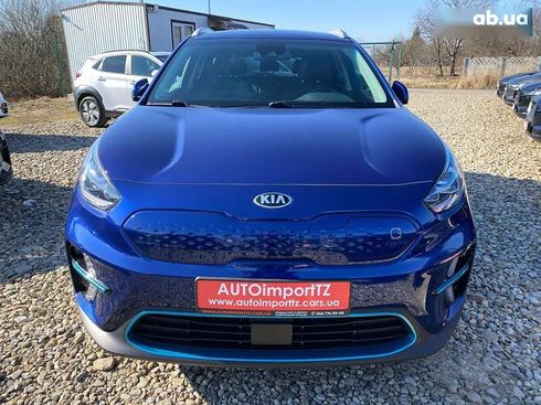 Kia Niro 2021 - фото 15