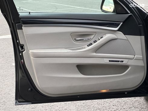 BMW 5 серия 2012 серый - фото 23