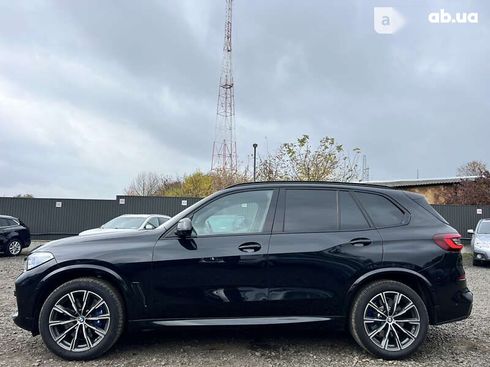 BMW X5 M 2021 - фото 5