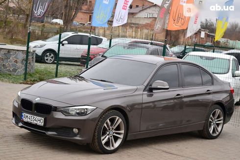 BMW 3 серия 2012 - фото 3