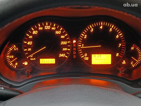 Toyota Avensis 2008 черный - фото 23