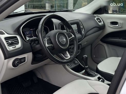 Jeep Compass 2020 - фото 28