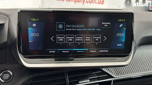 Peugeot 2008 2022 - фото 28