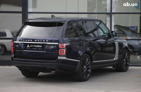 Land Rover Range Rover 2020 - фото 2