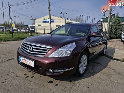 Nissan Teana 2012 - фото 3