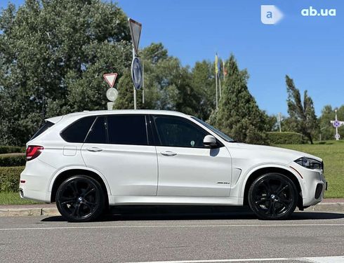 BMW X5 2017 - фото 13