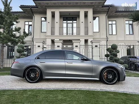 Mercedes-Benz S-Класс 2024 - фото 22