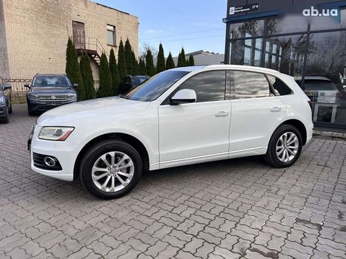Audi Q5 2015 - фото 9