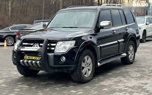 Mitsubishi Pajero Wagon 2008 - фото 3