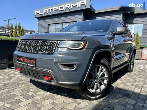 Jeep Grand Cherokee 2018 - фото 5