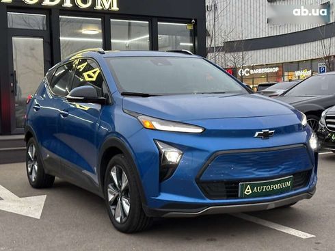 Chevrolet Bolt 2023 - фото 10