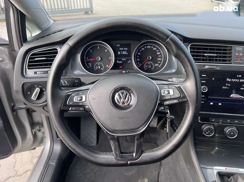 Volkswagen Golf 2017 - фото 17