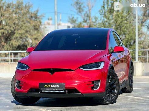 Tesla Model X 2019 - фото 3