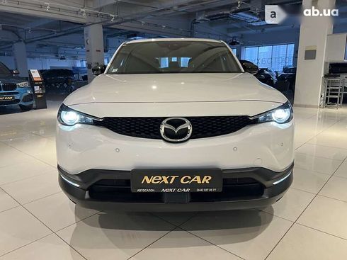 Mazda MX-30 2021 - фото 19