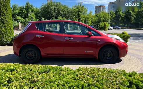 Nissan Leaf 2014 - фото 8