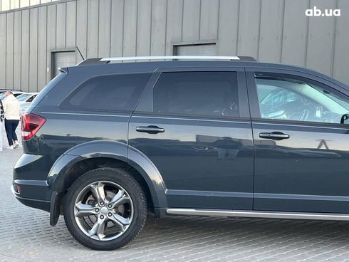 Dodge Journey 2016 серый - фото 6