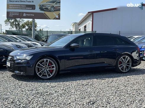 Audi S6 2021 - фото 9