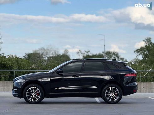 Jaguar F-Pace 2017 - фото 13