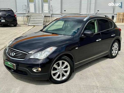 Infiniti ex 25 2011 - фото 2