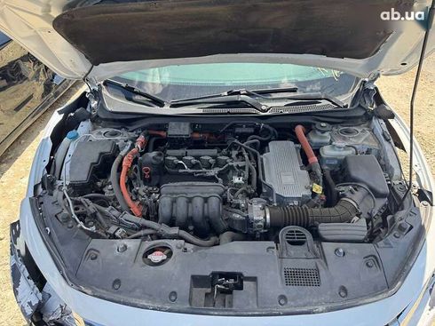 Honda Insight 2021 - фото 16