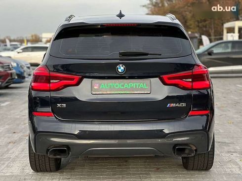 BMW X3 2019 - фото 7