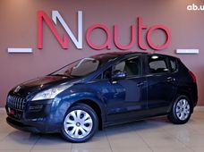 Автомобиль бензин Пежо 3008 б/у - купить на Автобазаре