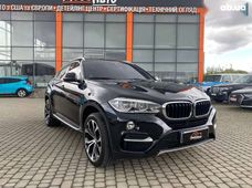 Продаж вживаних BMW X6 2017 року у Львові - купити на Автобазарі