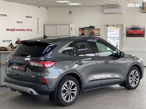 Ford Escape 2020 - фото 14