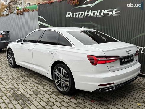Audi A6 2020 - фото 21