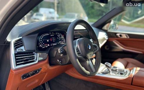 BMW X5 M 2022 - фото 8