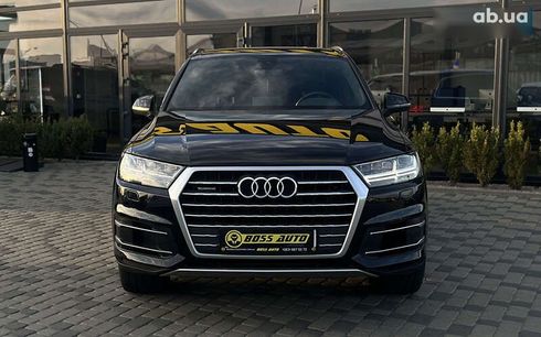 Audi Q7 2018 - фото 2