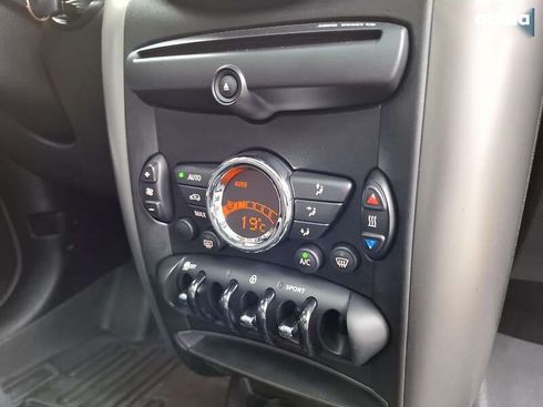 MINI Paceman 2013 - фото 30